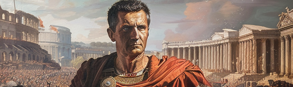 Romans - Age of Caesar Spielbild